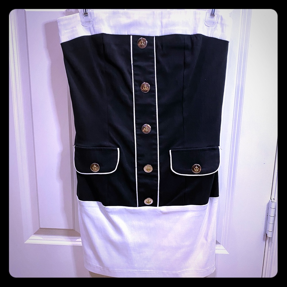 Sailor Dress for Halloween
